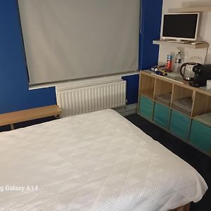 Deluxe Kamer met een Queen Size Bed